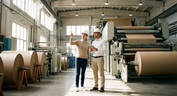 Pulp & Paper Operations