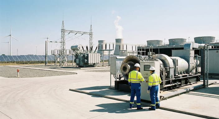 Energy Facilities